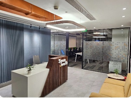 synq.work - DLF Cyber Greens