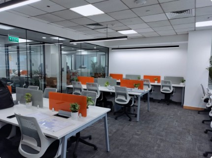 synq.work - DLF Cyber Greens