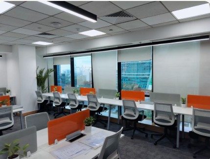 synq.work - DLF Cyber Greens