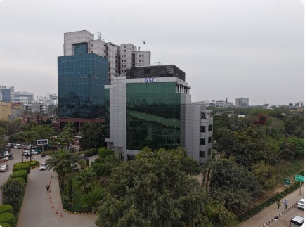 Synk.work - GSC Tower
