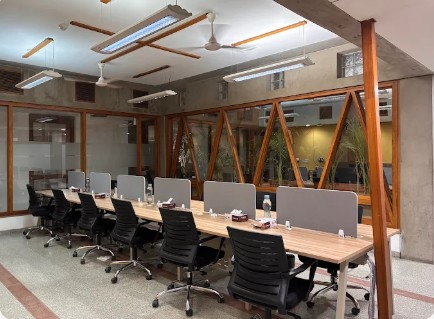 Synq.work - Sehgal Foundation