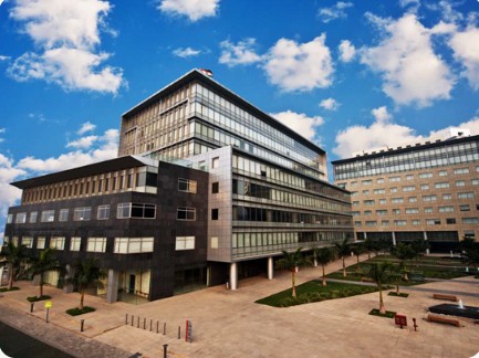 Synq.work - Vatika Business Park
