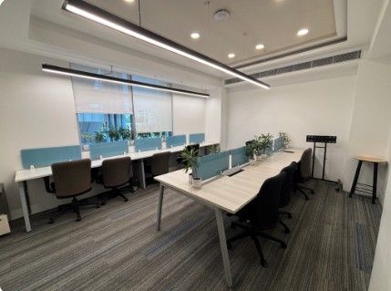 Synq.work- Plot 18 Sector 44