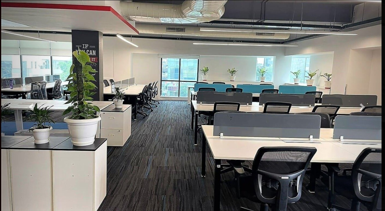 The Office Pass - Noida