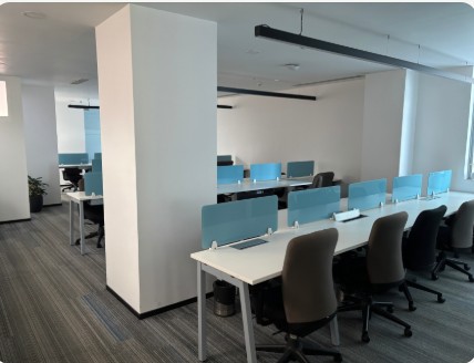 Synq.work- Plot 18 Sector 44