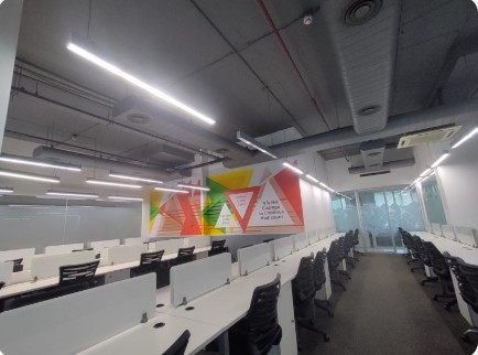 Synq.work - KS Corporate Tower - Noida