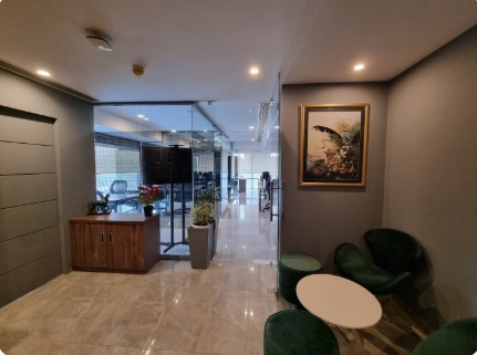 Synk.Work - Aloft Aerocity