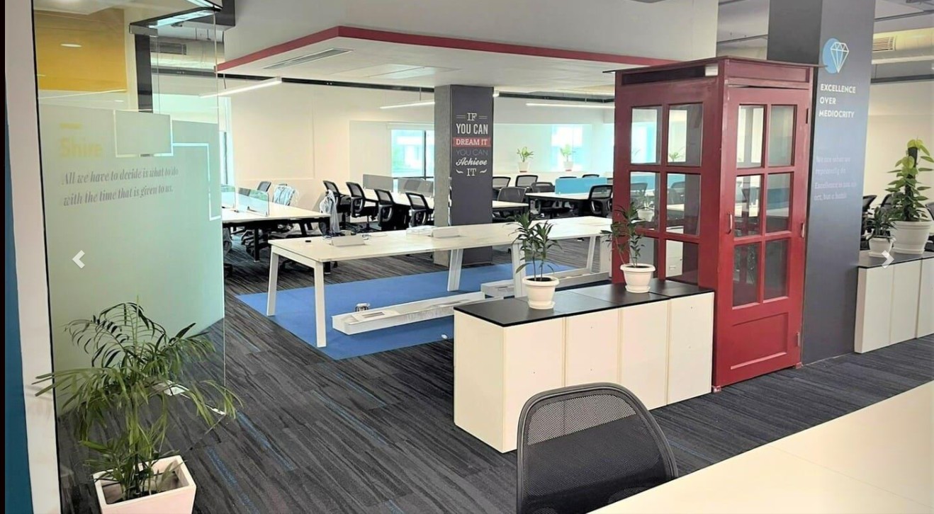The Office Pass - Noida