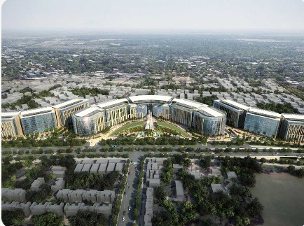Synk.work - WTC Delhi