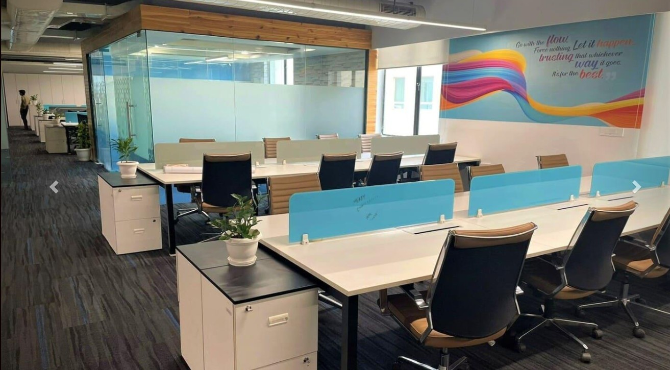The Office Pass - Noida