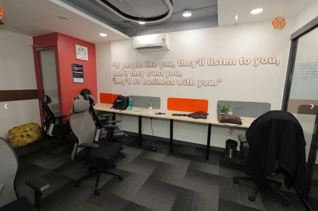 Daftar Cowork 5.0 – Momentum