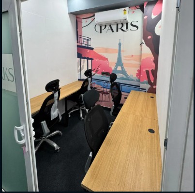 4U Coworks - Shubash Nagar