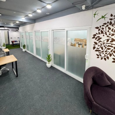 4U Coworks - Shubash Nagar