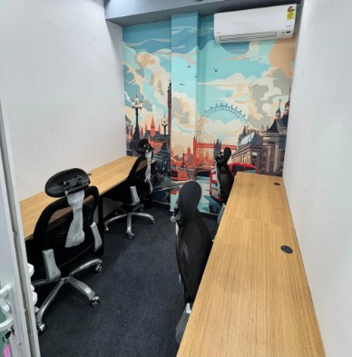 4U Coworks - Shubash Nagar