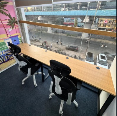 4U Coworks - Shubash Nagar