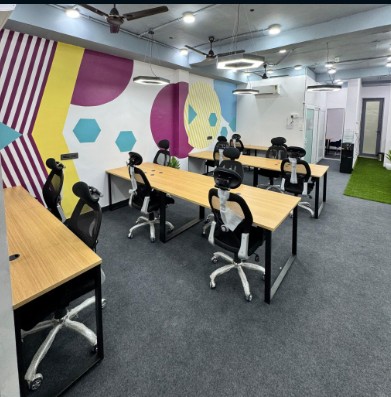 4U Coworks - Shubash Nagar