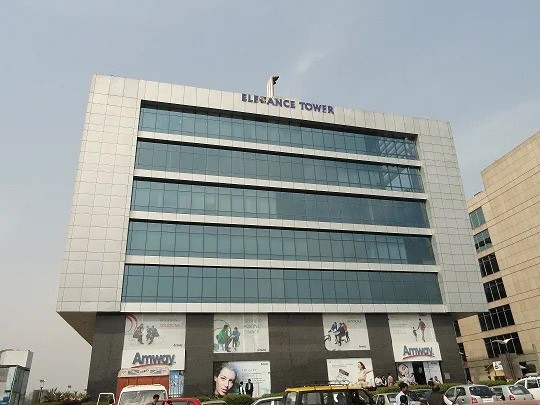 Prithviestates ABW Elegance Tower