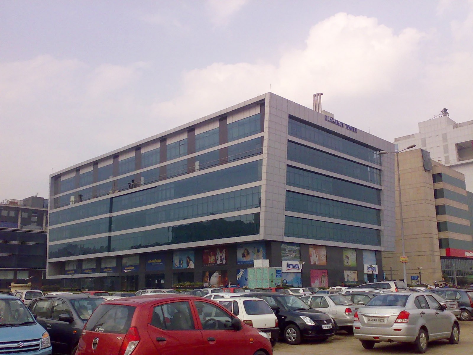 Prithviestates ABW Elegance Tower