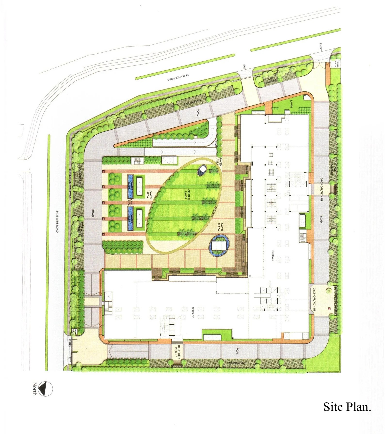 Prithviestates DLF Prime Towers Okhla 1