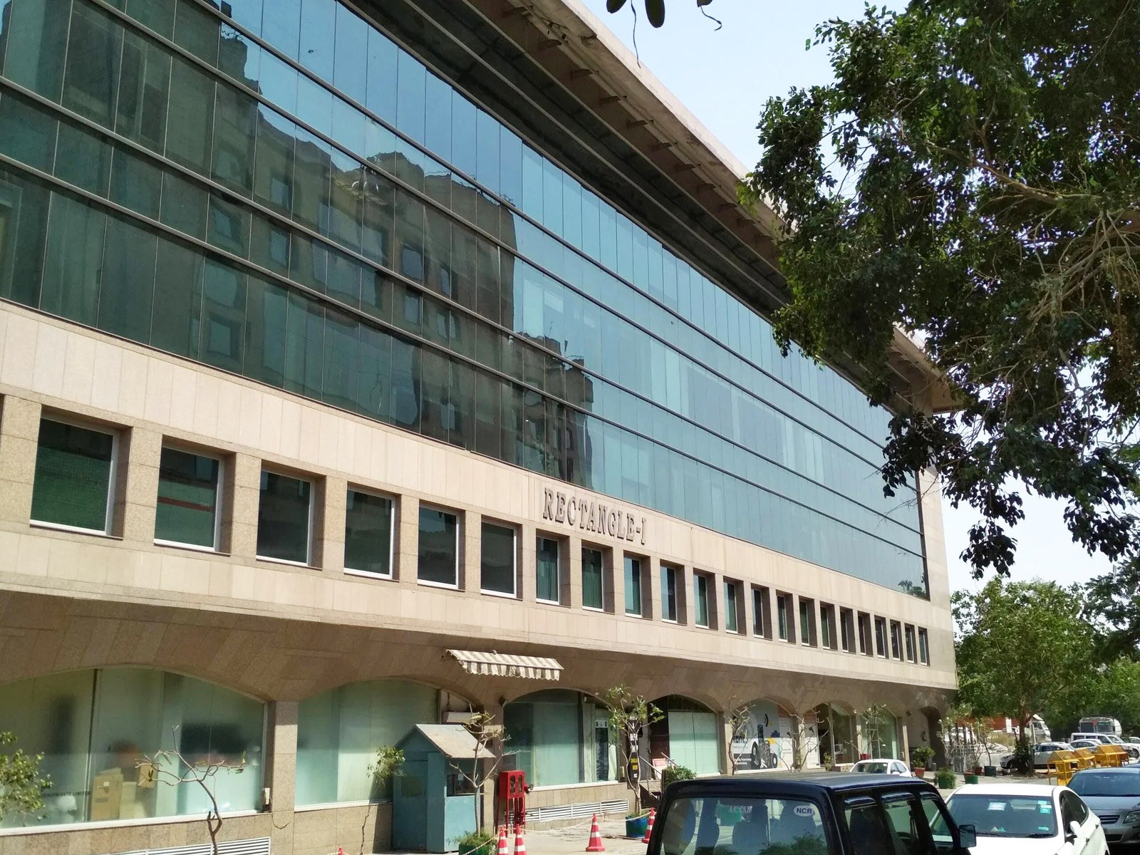 Prithviestates ABW Rectangle One