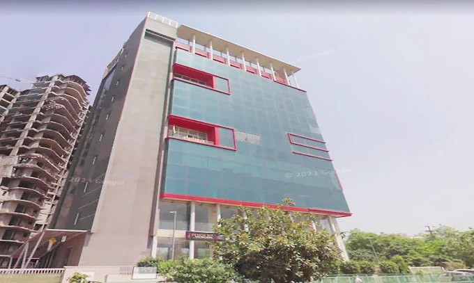 Qdesq My Branch, Noida