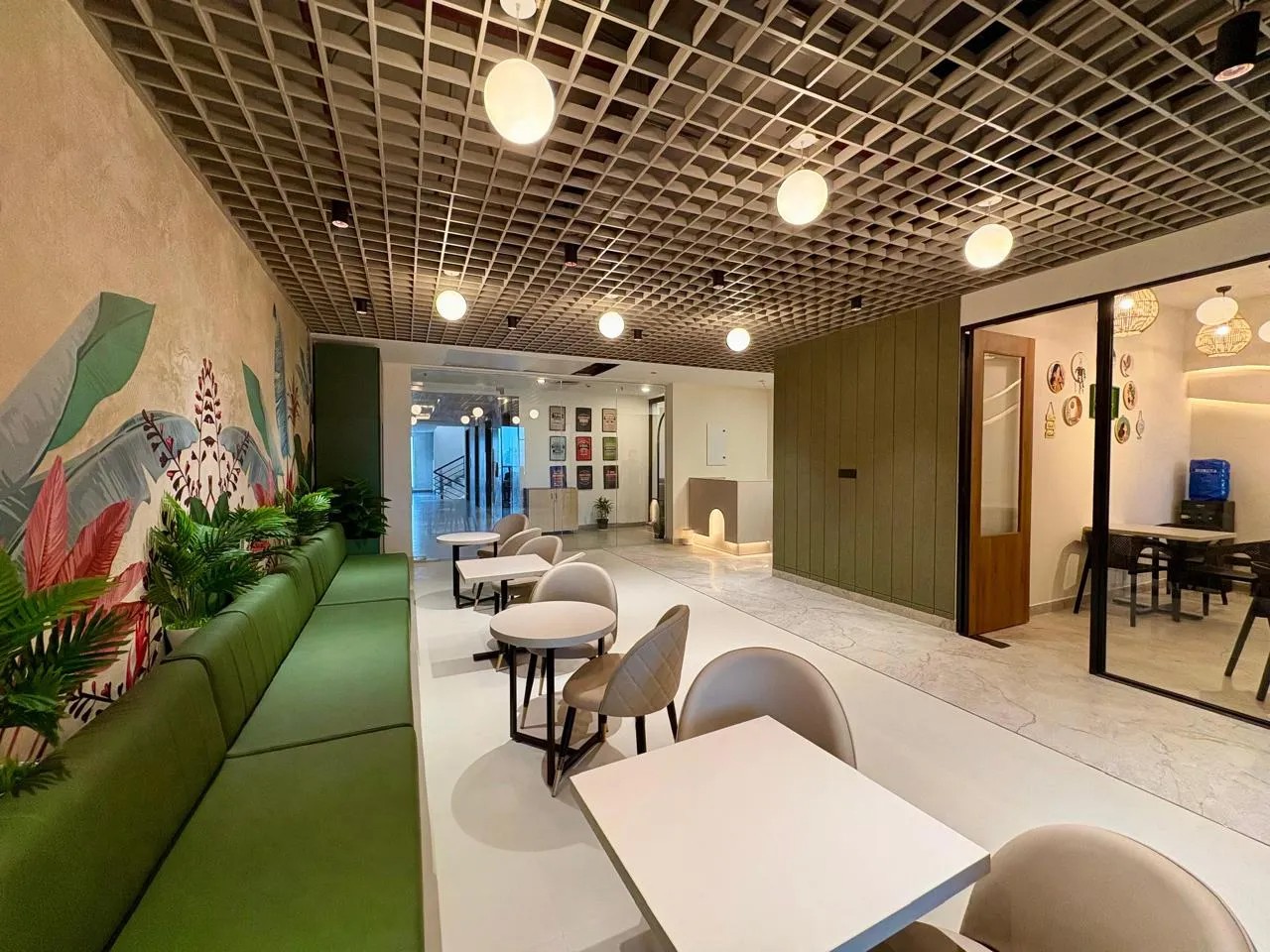 Qdesq ThinkValley, Noida