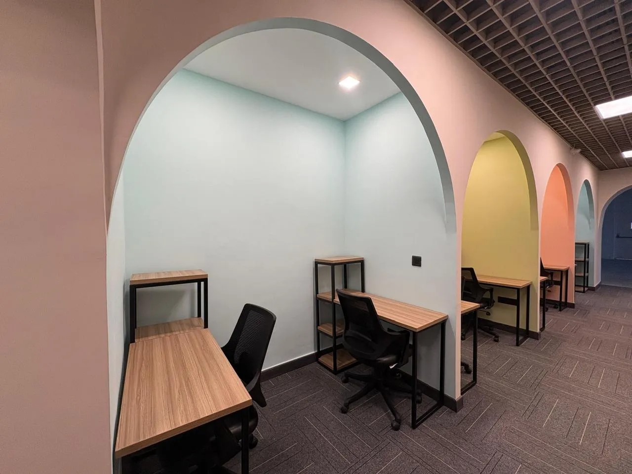 Qdesq ThinkValley, Noida