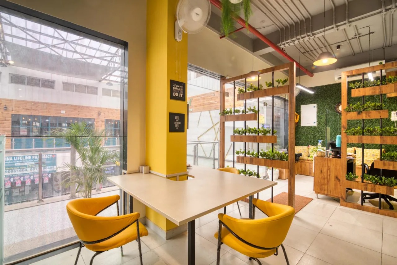 Qdesq The Poshmind Spaces