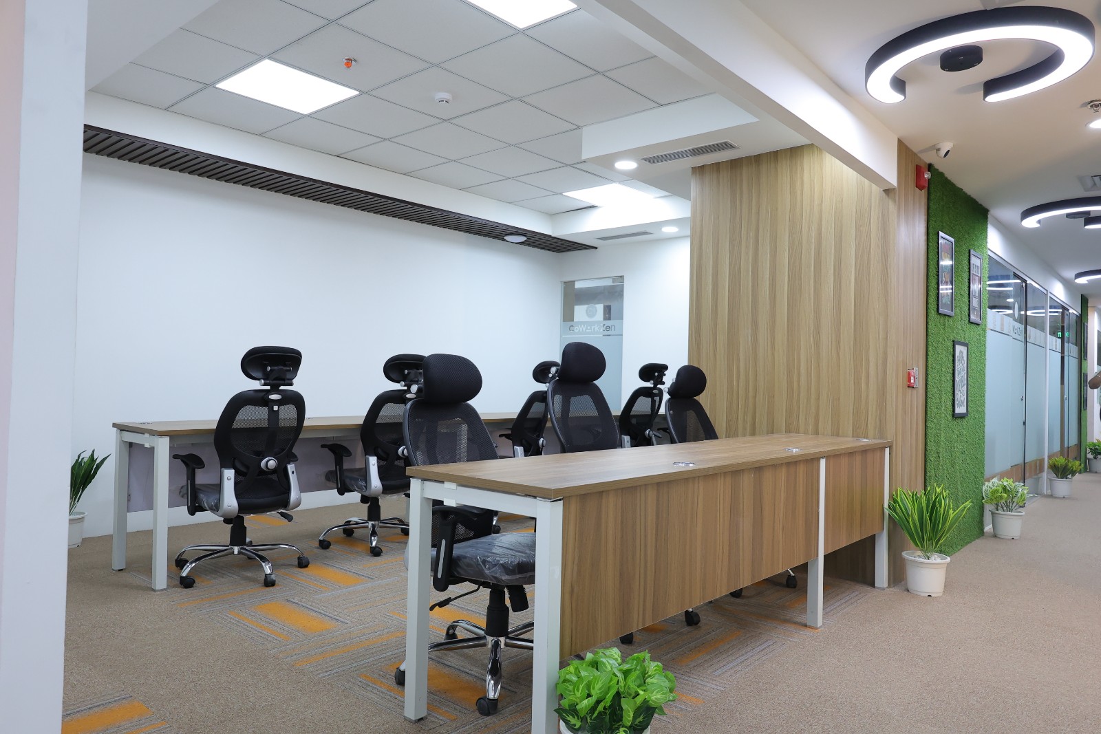 Qdesq CoworkZen