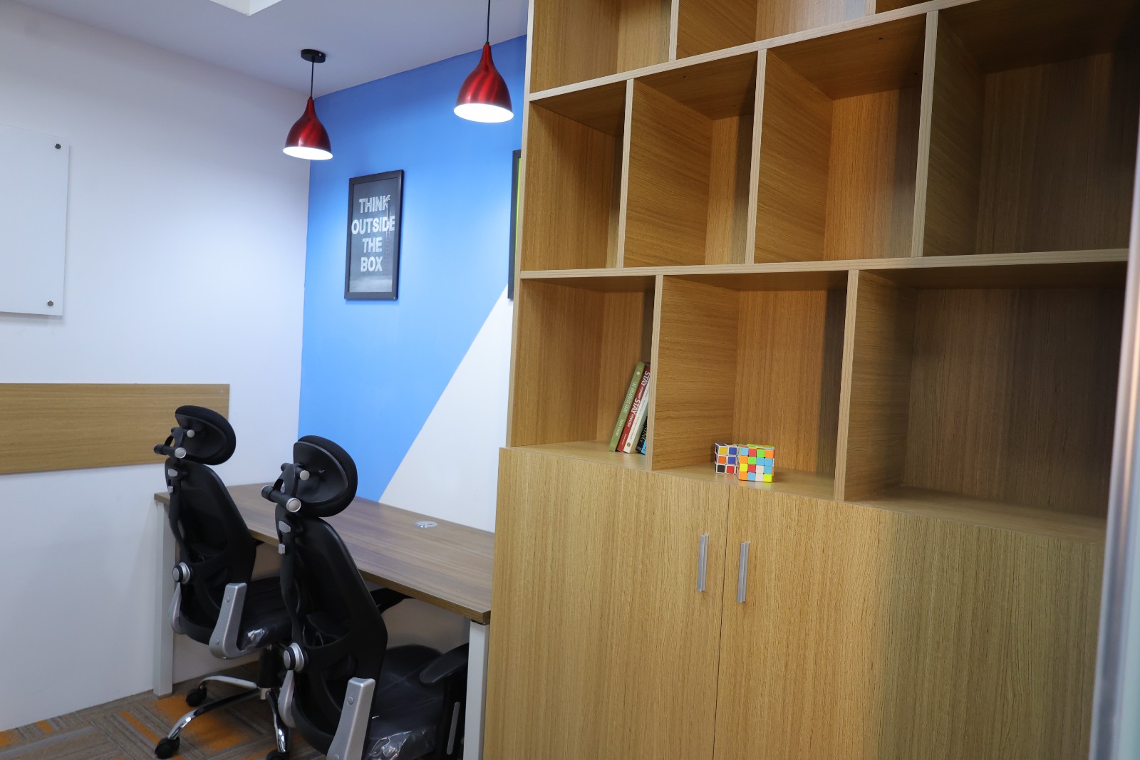 Qdesq CoworkZen