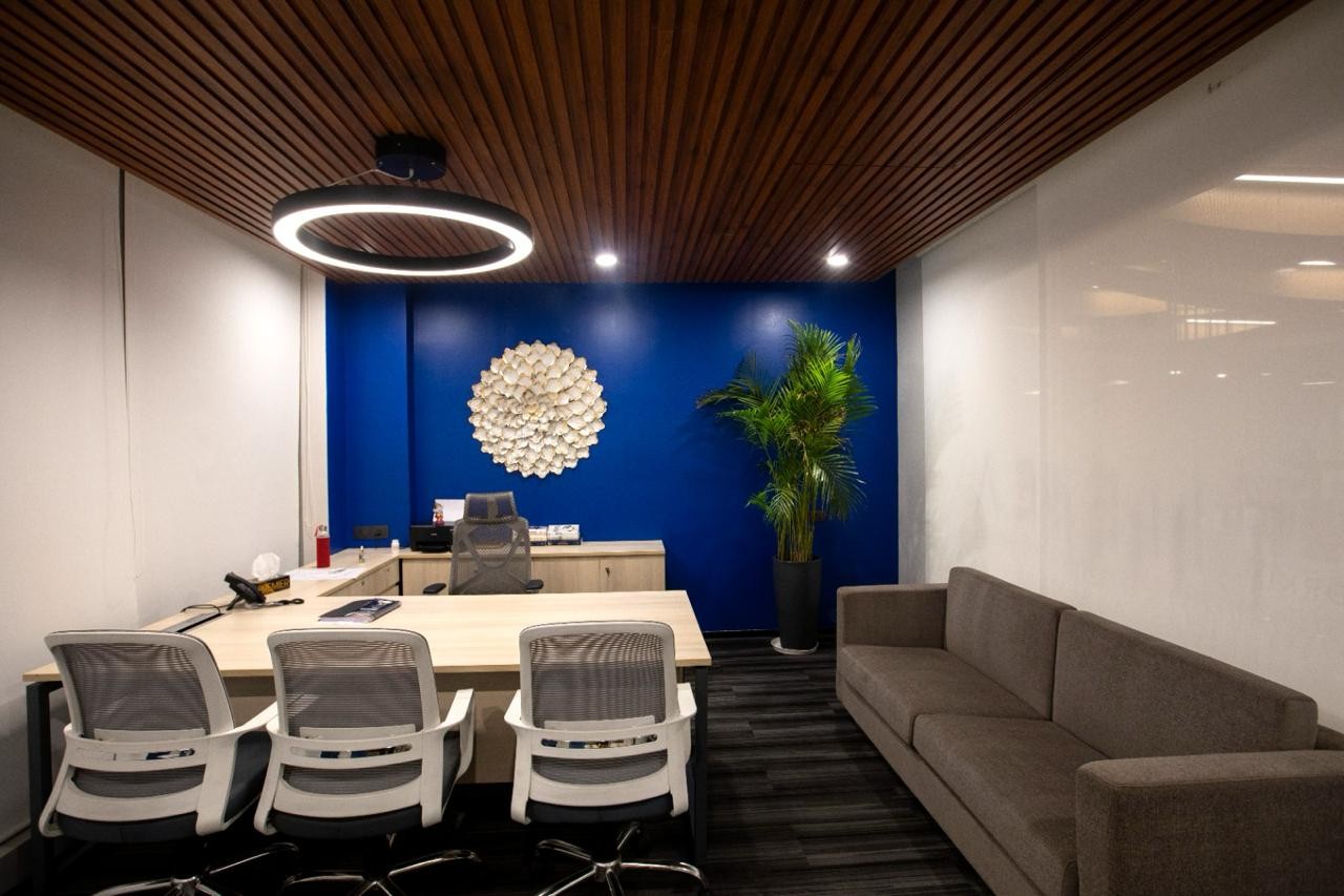 Qdesq Etherea Co-Working