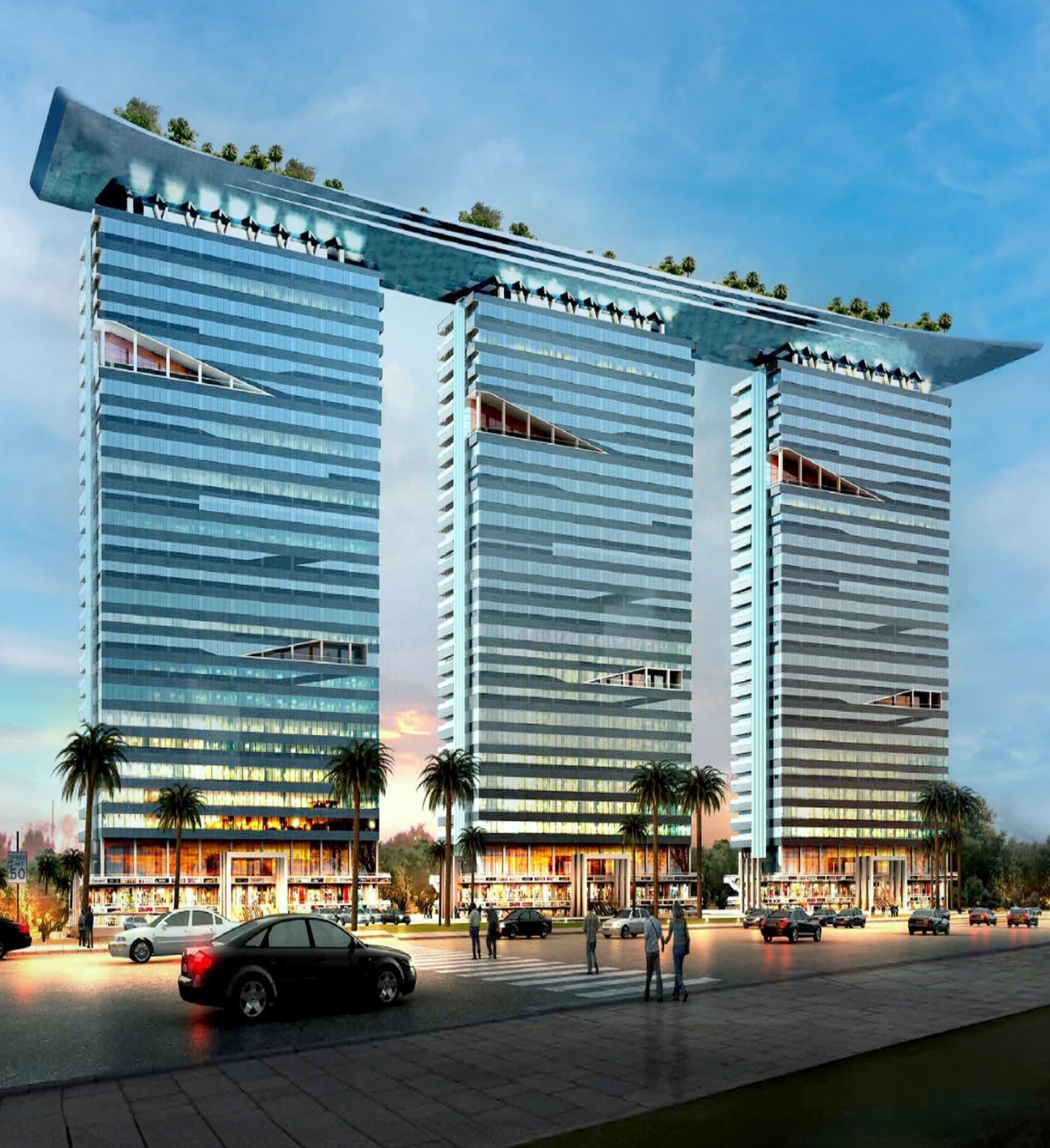 Qdesq Incuspaze, Noida