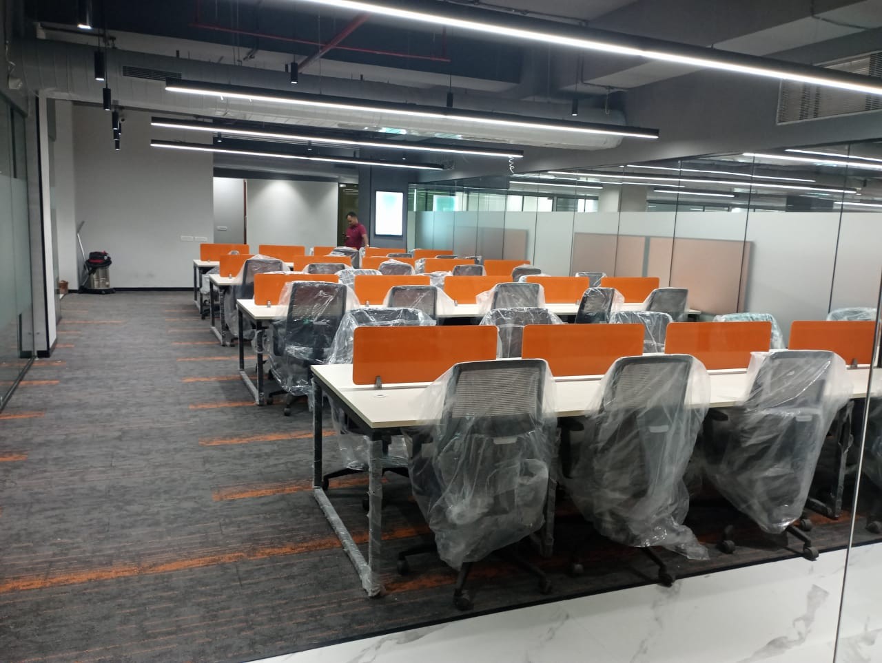 Qdesq Incuspaze, Noida
