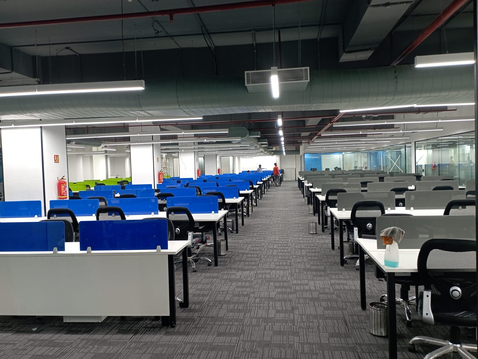 Qdesq Incuspaze, Noida