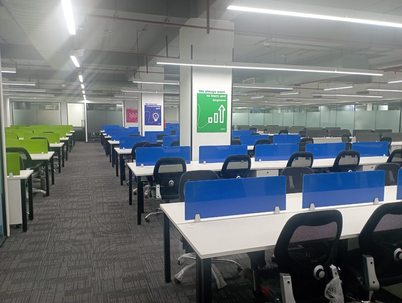 Qdesq Incuspaze, Noida