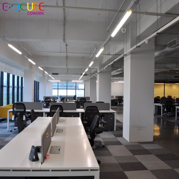 Qdesq Execube, Noida