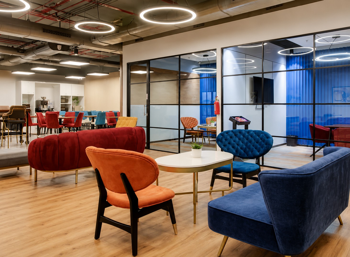 awfis Coworking-Majestic Omnia