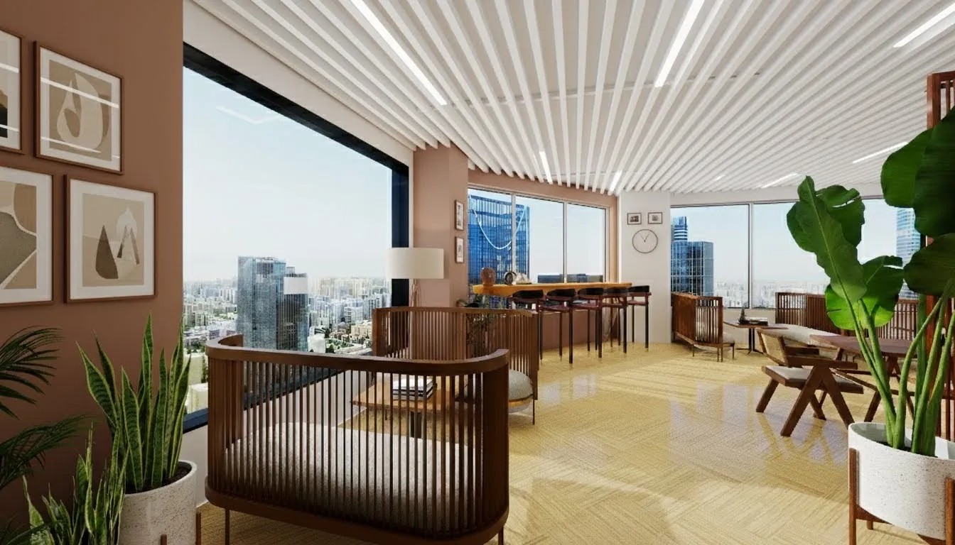 Qdesq Limelight Noida