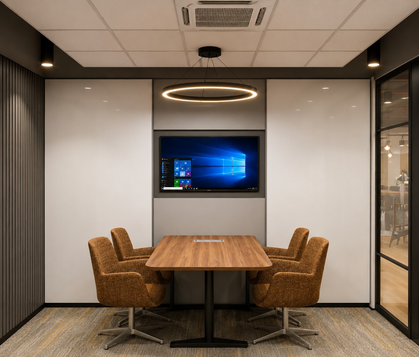 awfis Coworking-Majestic Signia