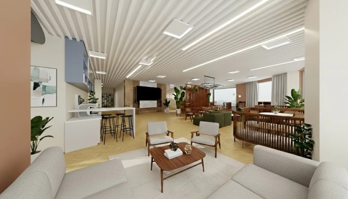 Qdesq Limelight Noida