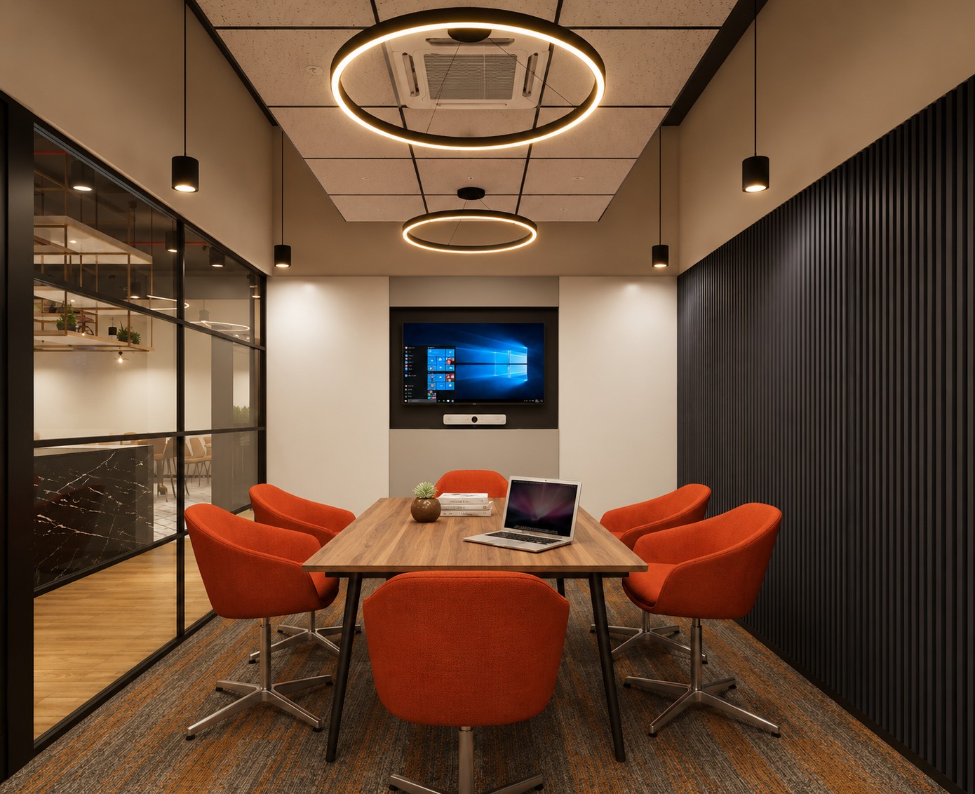 awfis Coworking-Bhutani Technopark