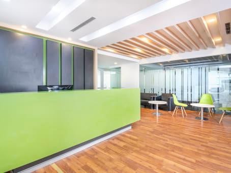 Qdesq Regus Noida