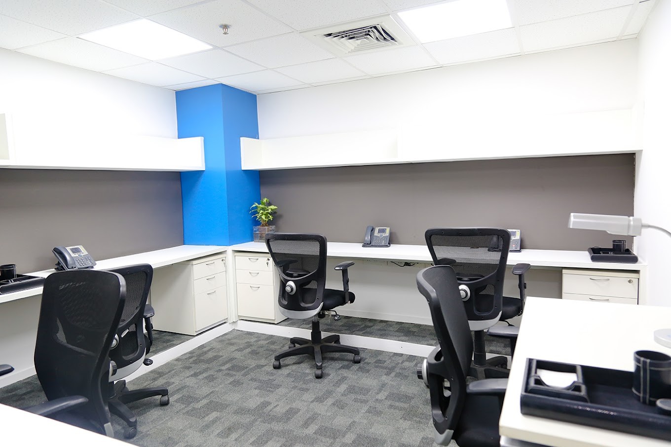 Qdesq Regus Noida