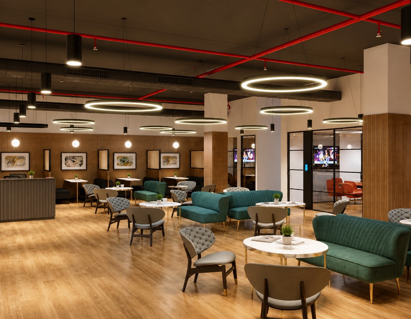awfis Coworking-Knowledge Boulevard 2