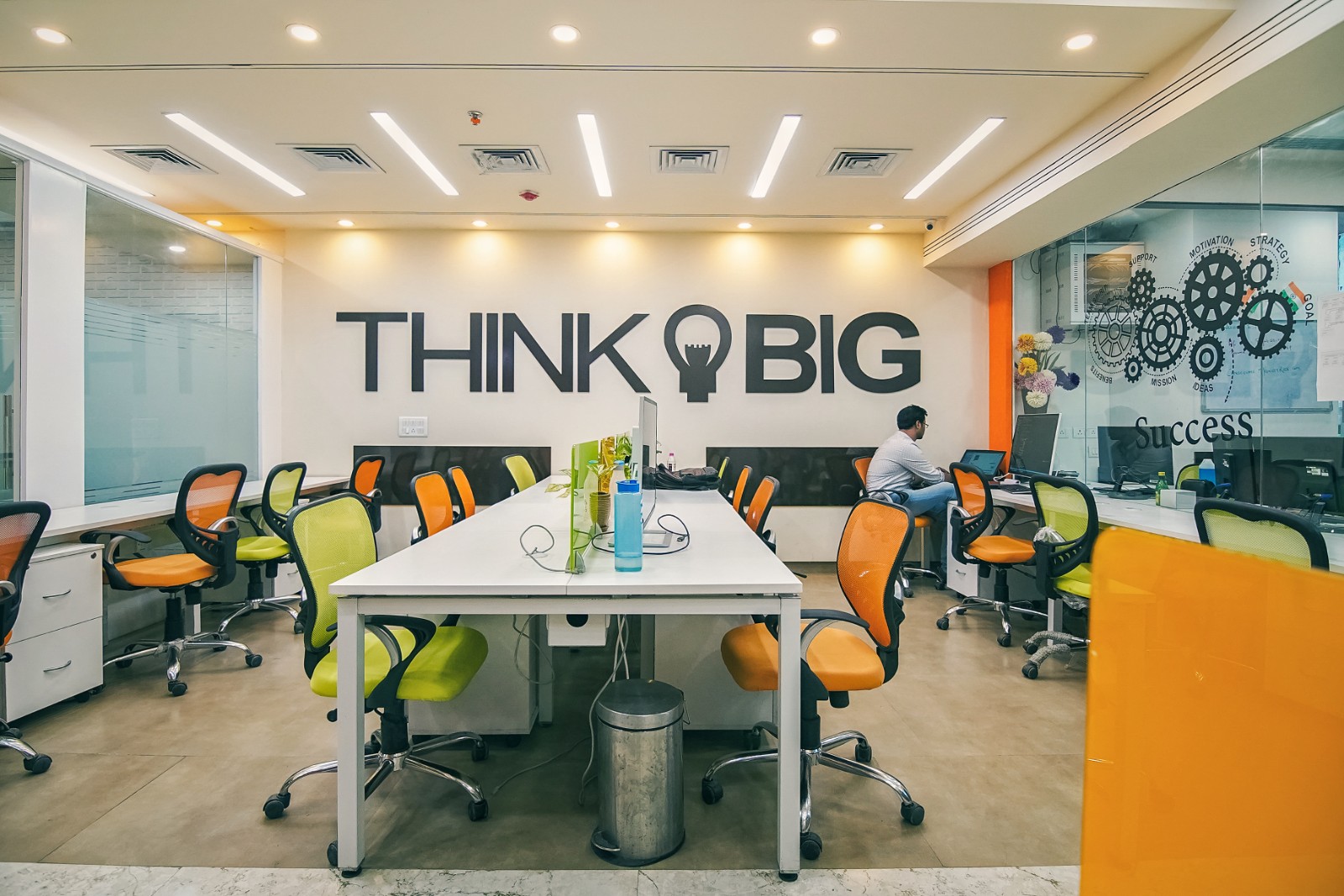 Qdesq Bcogent CoWorking
