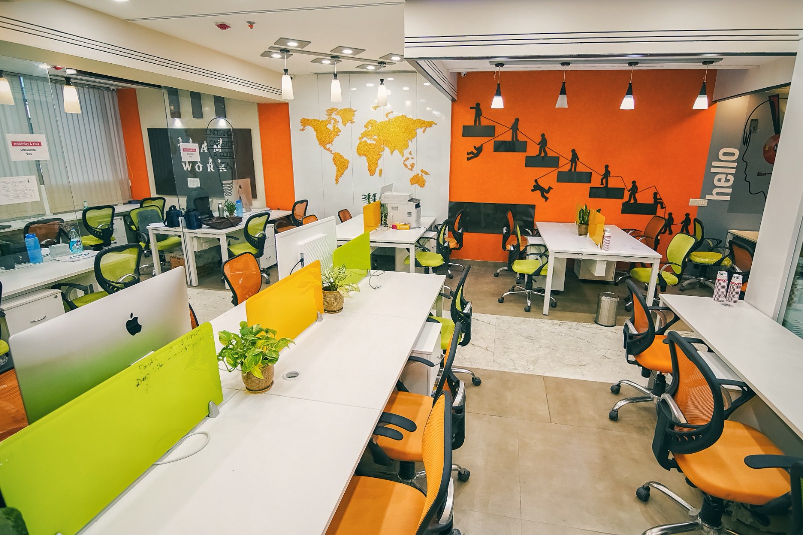 Qdesq Bcogent CoWorking
