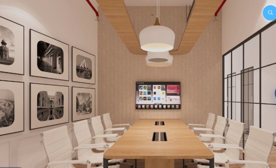 SpaceN - Deskclif Coworking