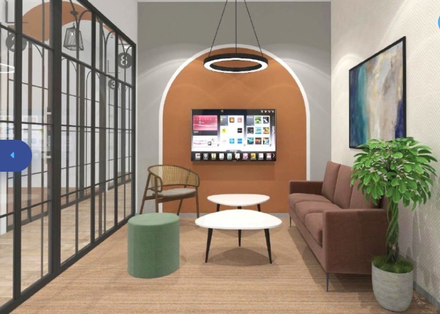 SpaceN - Deskclif Coworking