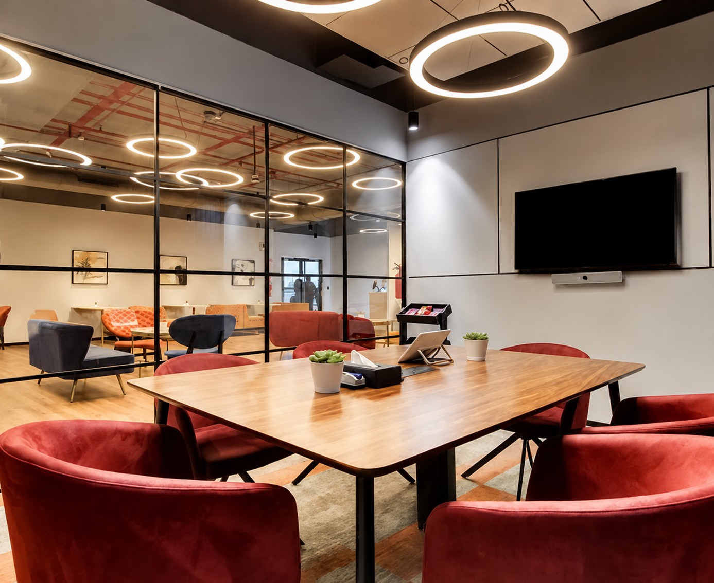 awfis Coworking-Majestic Omnia 2