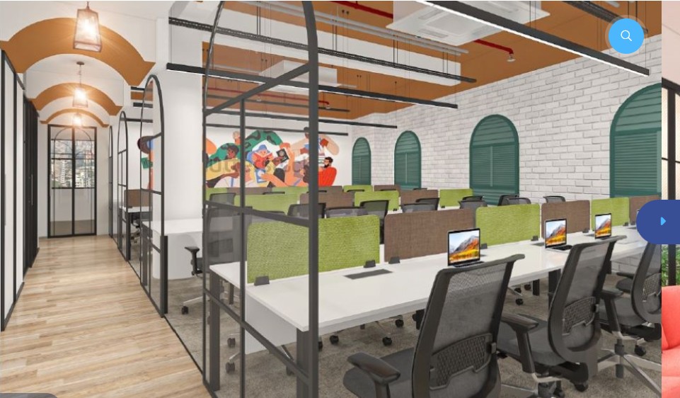 SpaceN - Deskclif Coworking